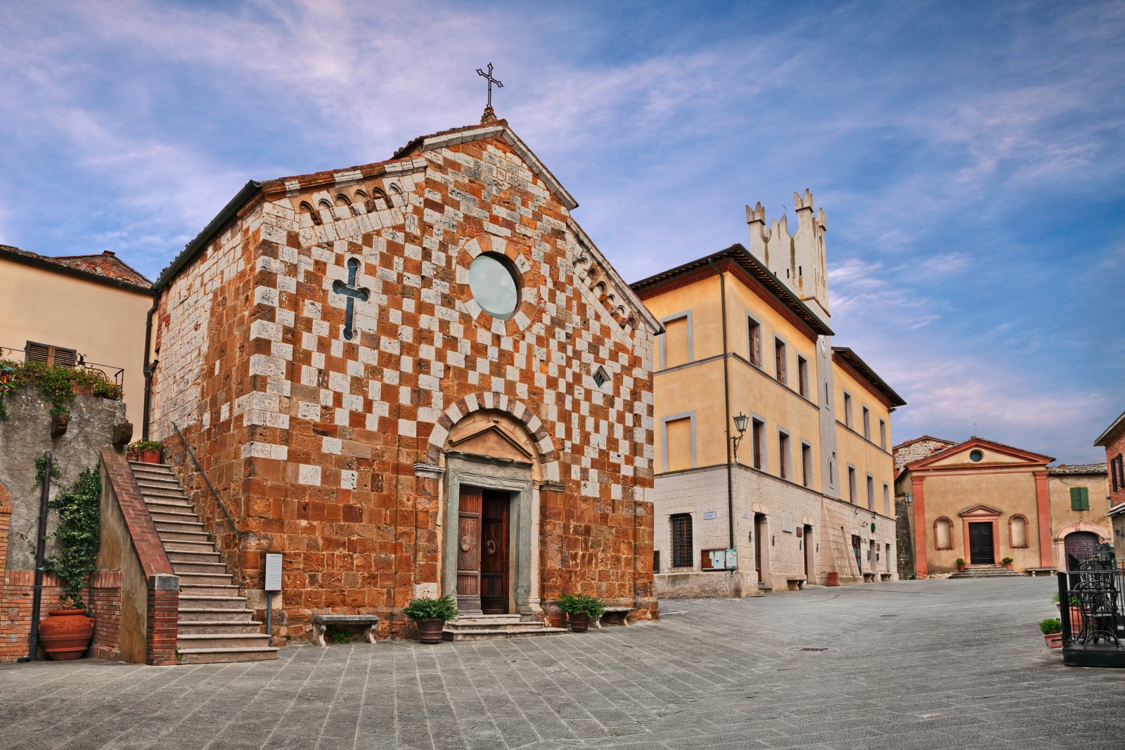 trequanda piazza
