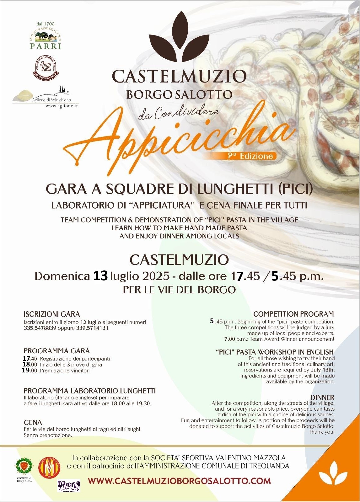 Appicicchia nona edizione