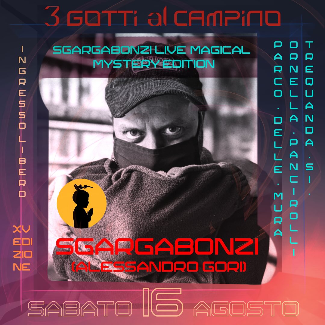 tre gotti sgargabonzi